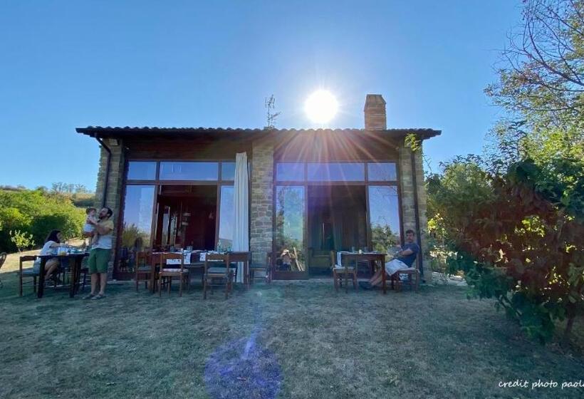 住宿加早餐  Terraluna Country House San Leo   San Marino