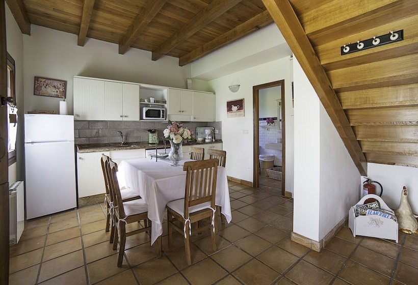 Casa Rural Andrin La Torre 4