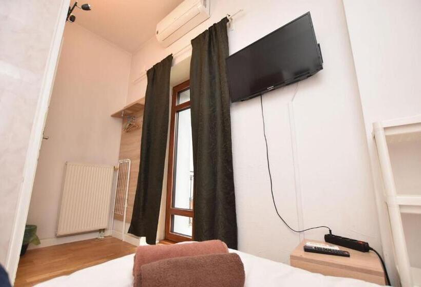 City Central Hostel   Pokoje Prywatne