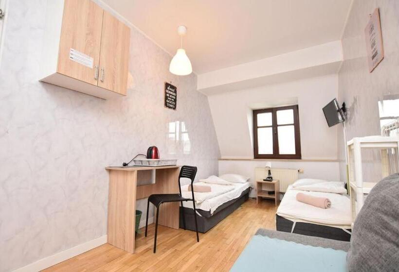 City Central Hostel   Pokoje Prywatne