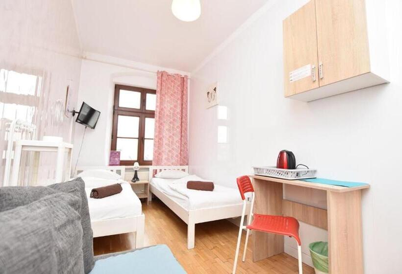 City Central Hostel   Pokoje Prywatne