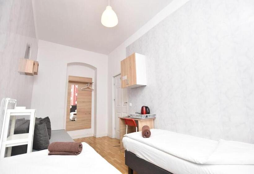 City Central Hostel   Pokoje Prywatne