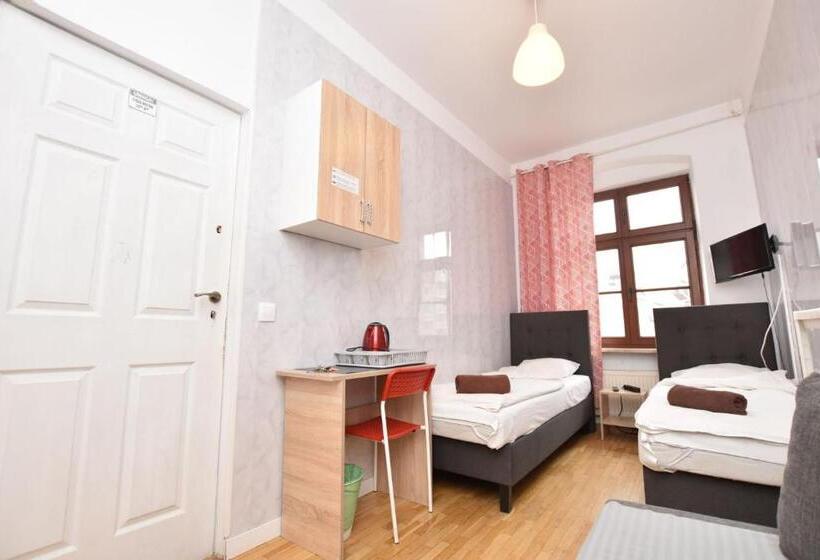 City Central Hostel   Pokoje Prywatne