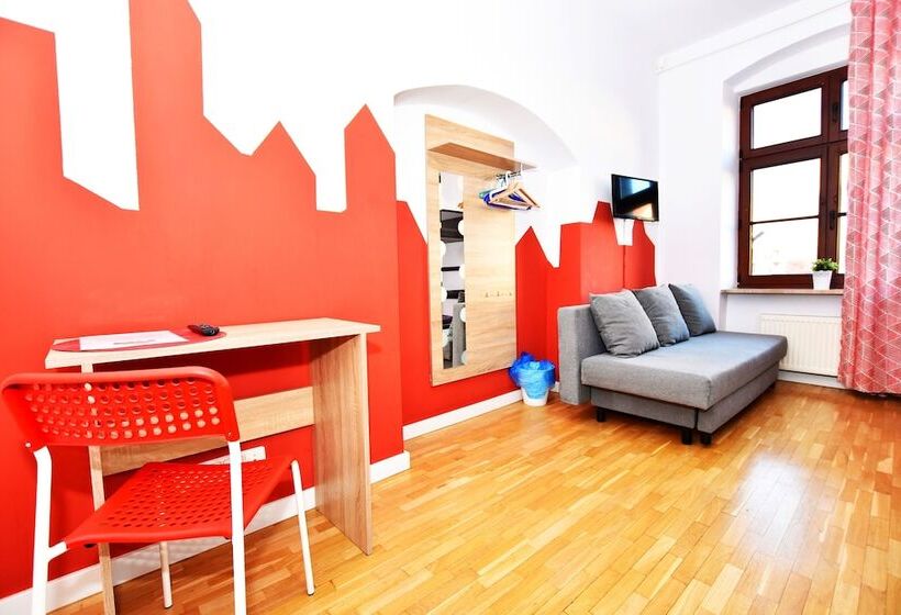 City Central Hostel   Pokoje Prywatne