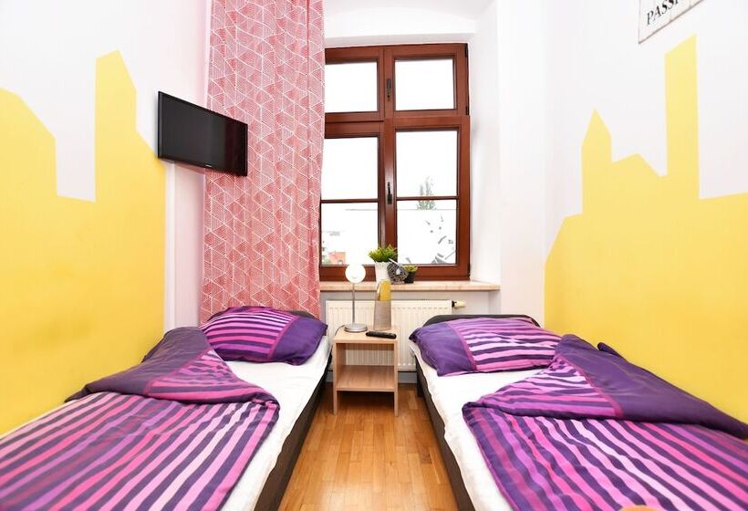 City Central Hostel   Pokoje Prywatne