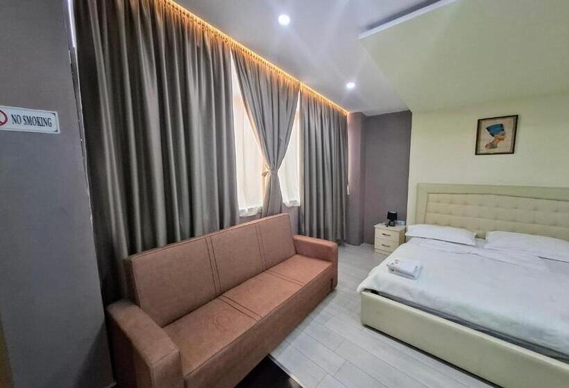 Citycenterhotel Shkoder