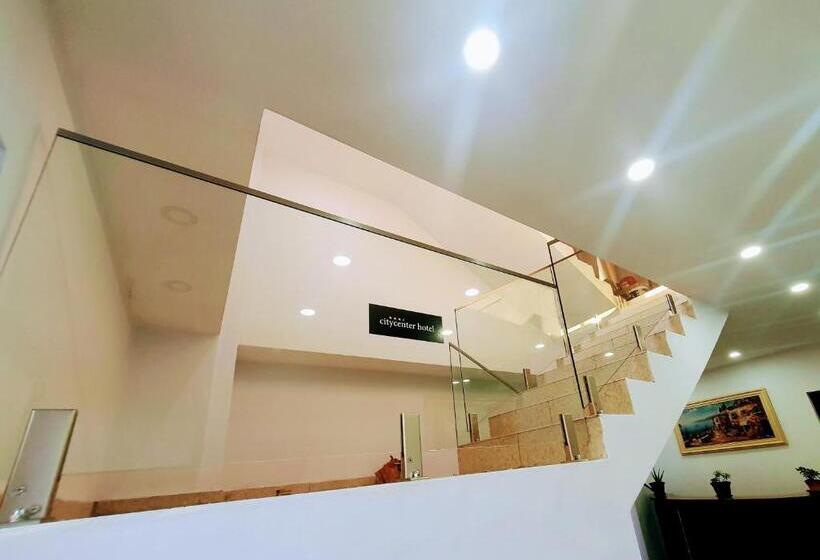 Citycenterhotel Shkoder