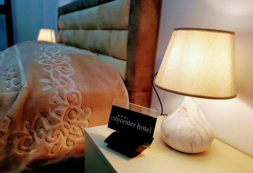 Citycenterhotel Shkoder