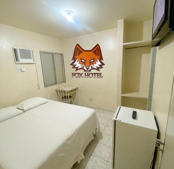 Fox Hotel Montes Claros