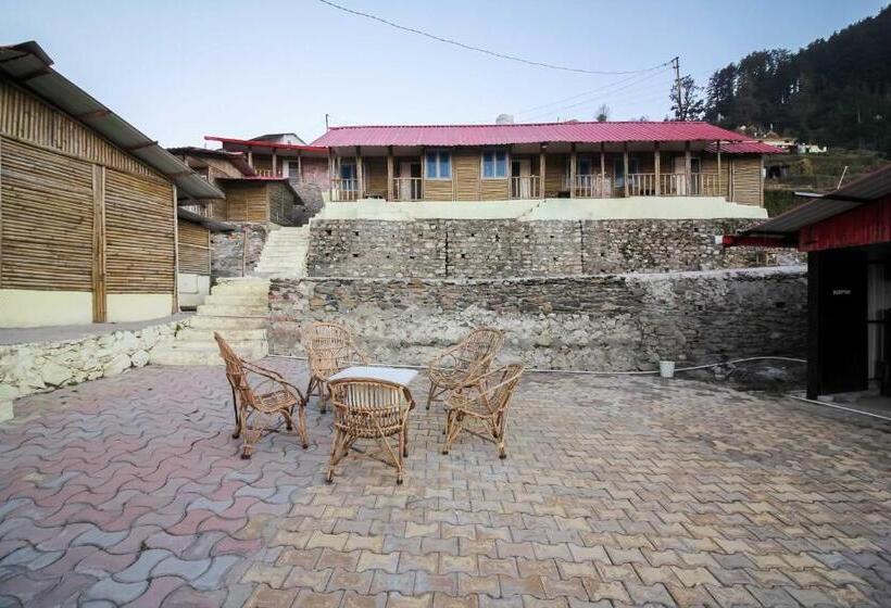 Glamwood Resort Dhanaulti, Ranked 1 In Dhanaulti