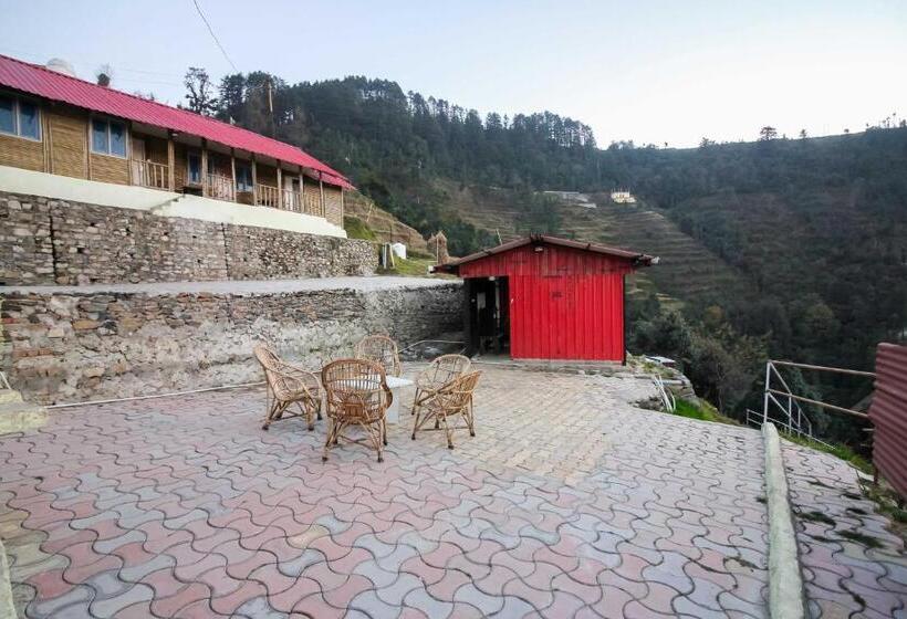 Glamwood Resort Dhanaulti, Ranked 1 In Dhanaulti