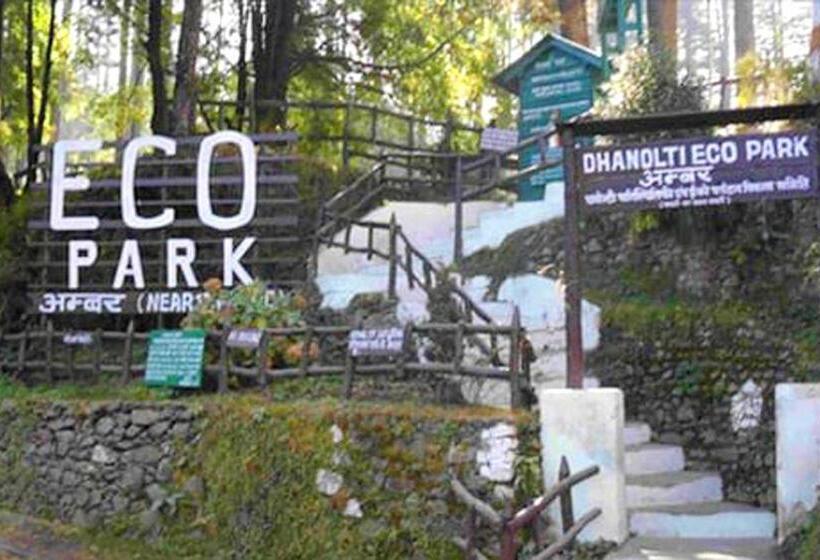 Glamwood Resort Dhanaulti, Ranked 1 In Dhanaulti