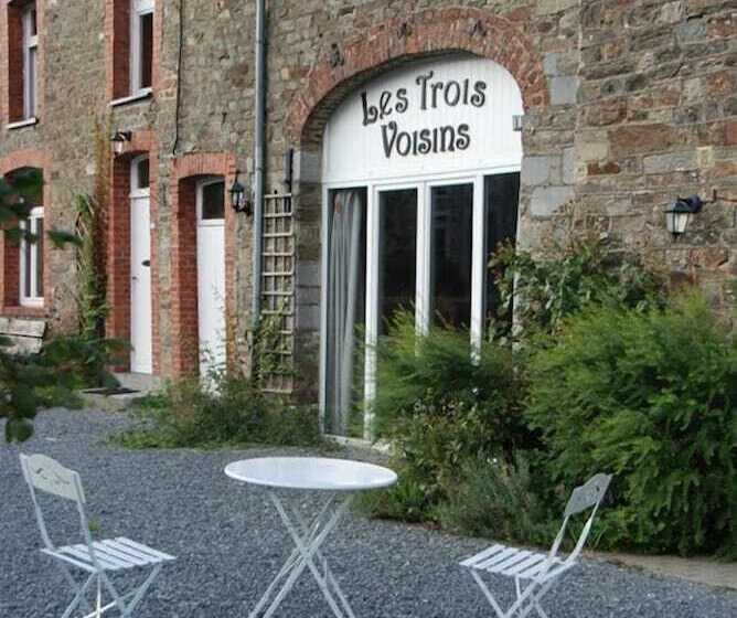 Gîte Les Trois Voisins
