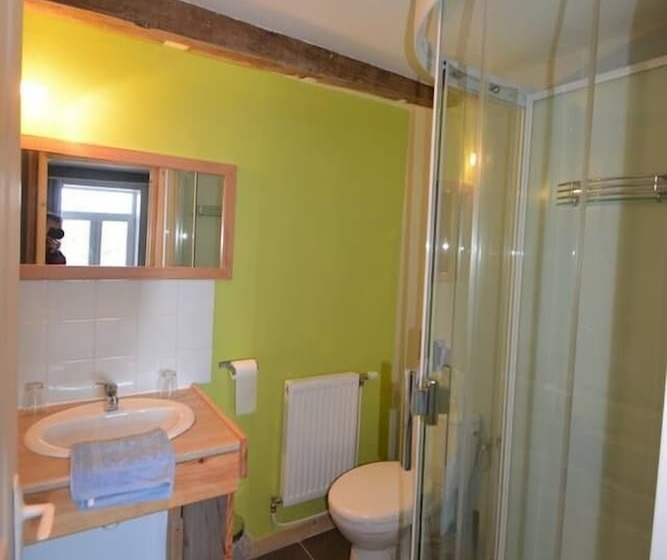 Gîte Les Trois Voisins