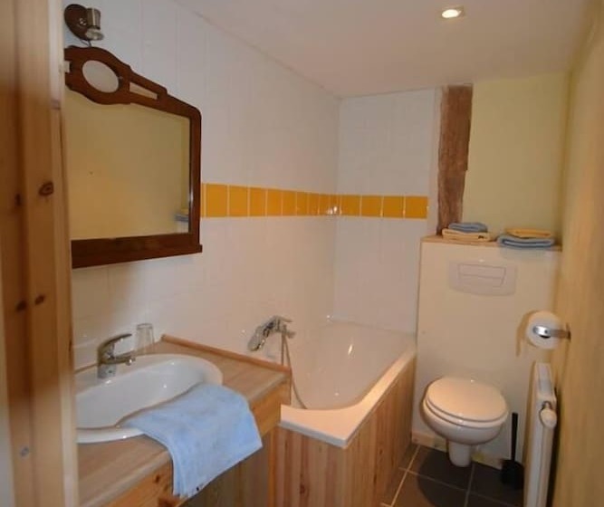 Gîte Les Trois Voisins