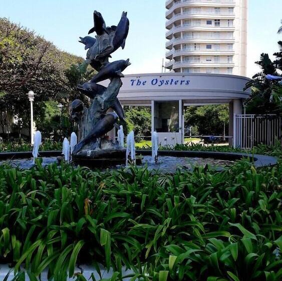 호텔 703 Oyster Schelles