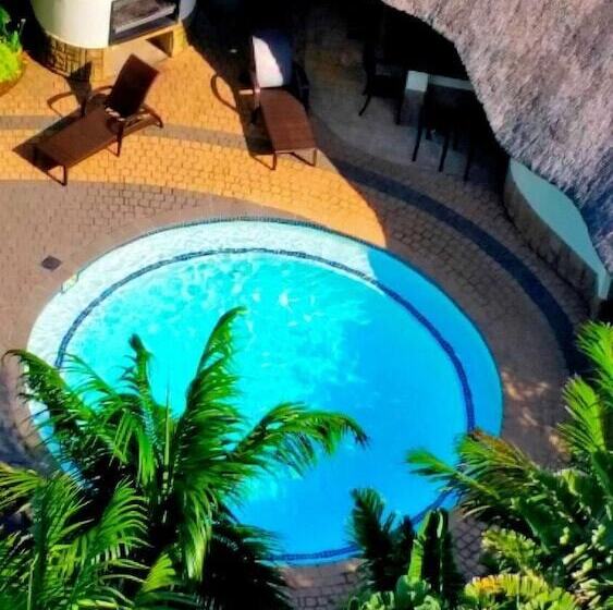 호텔 703 Oyster Schelles