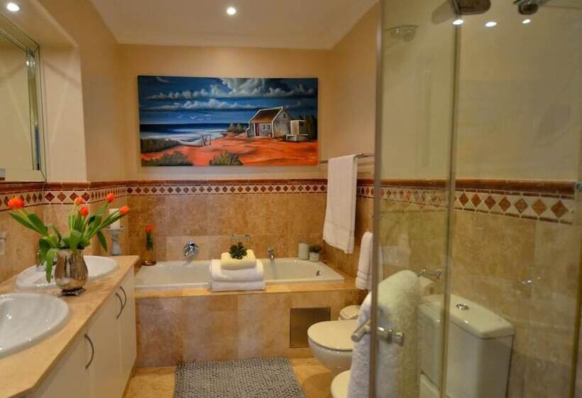 호텔 703 Oyster Schelles