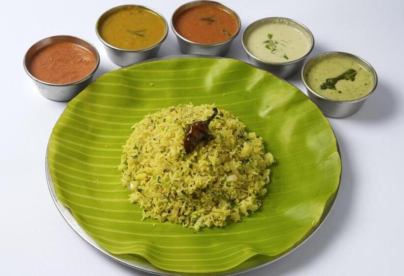 Super Hotel O Alpine Glow Peak