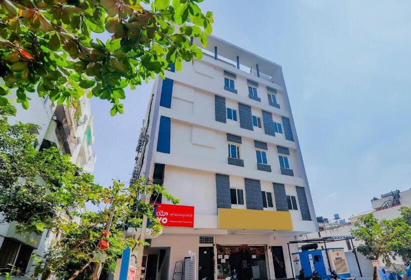 Super Hotel O Alpine Glow Peak