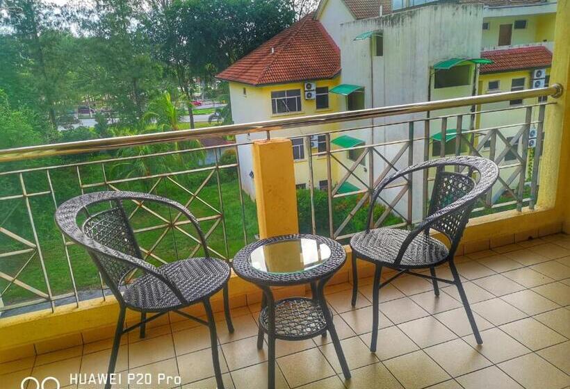 Hotel Apartment Teluk Batik