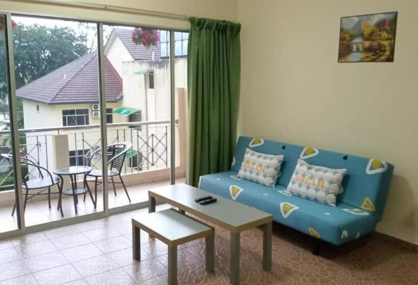 Hotel Apartment Teluk Batik