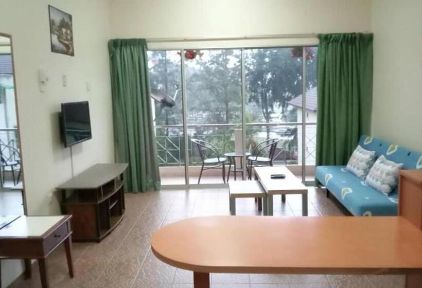 Hotel Apartment Teluk Batik