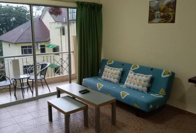 Hotel Apartment Teluk Batik