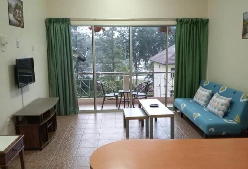 Hotel Apartment Teluk Batik