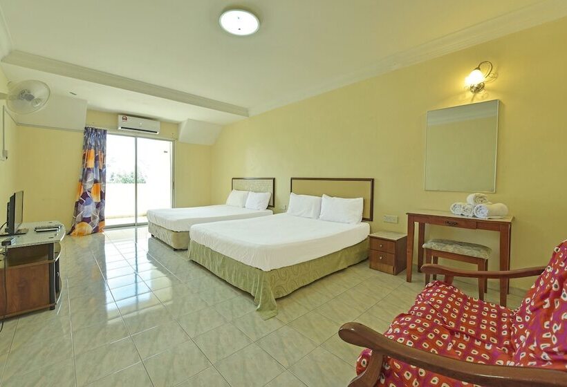 Hotel Apartment Teluk Batik