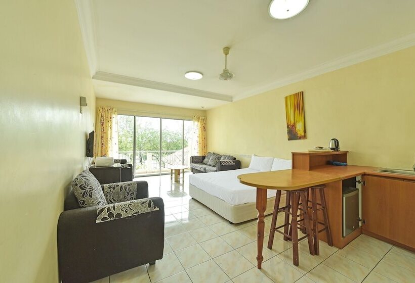 Hotel Apartment Teluk Batik