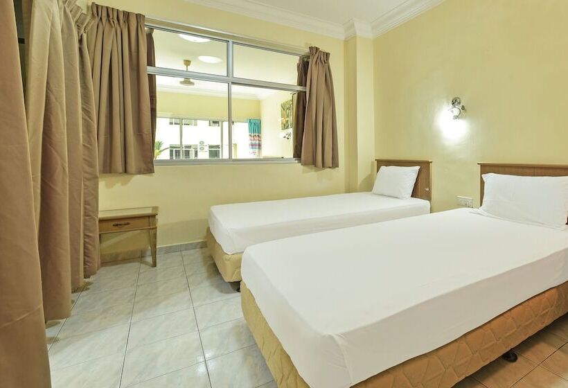 Hotel Apartment Teluk Batik