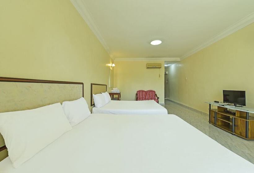Hotel Apartment Teluk Batik