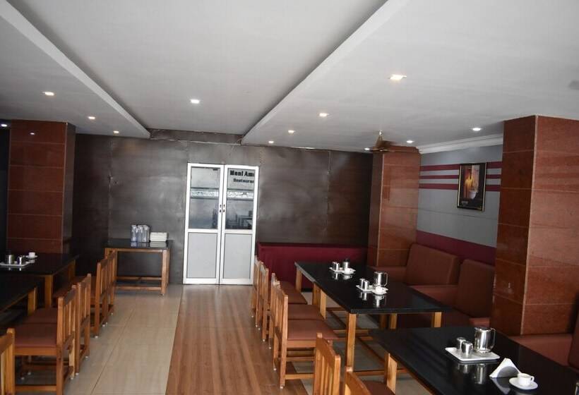 酒店 Apple Park Inn