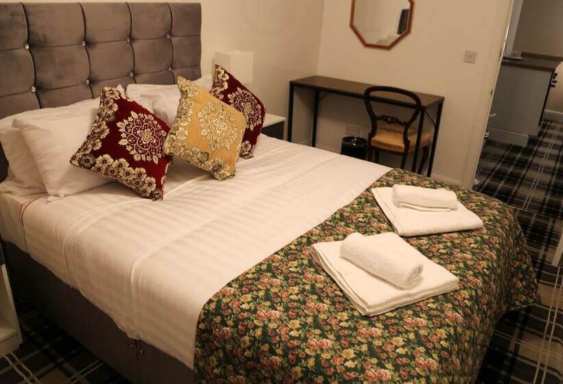 בית מלון כפרי Atz&h Inn