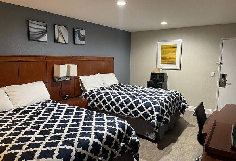 فندق Bel Air Motor