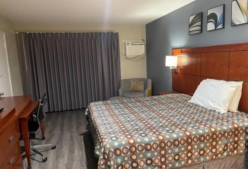 فندق Bel Air Motor