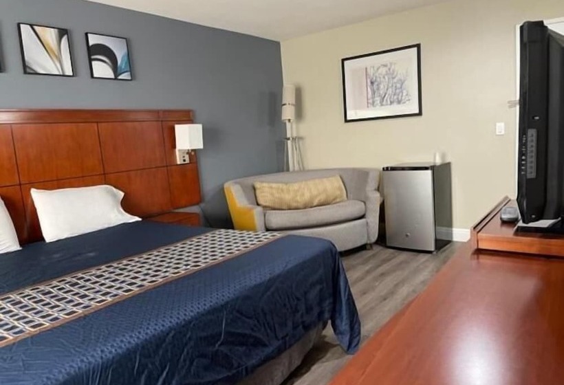 فندق Bel Air Motor