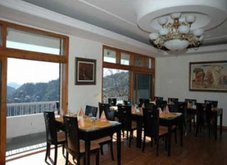 Отель Blossom Shimla