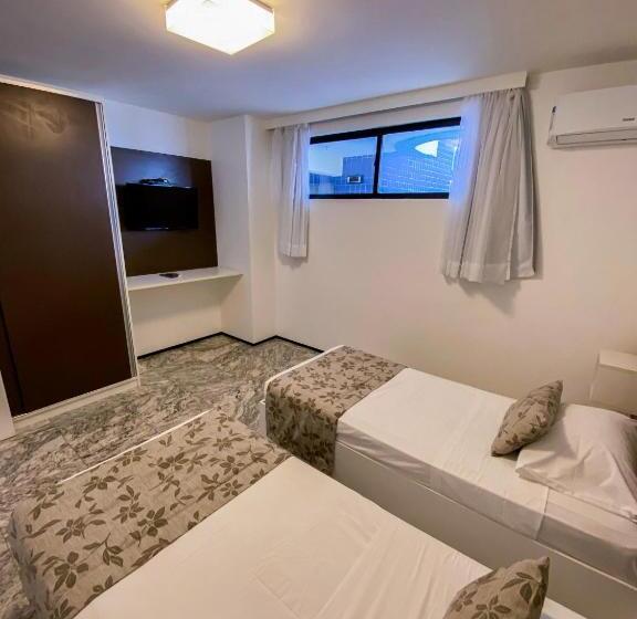 ホテル Brasil Tropical