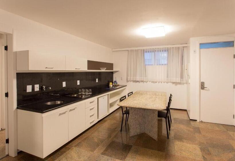 هتل Brasil Tropical