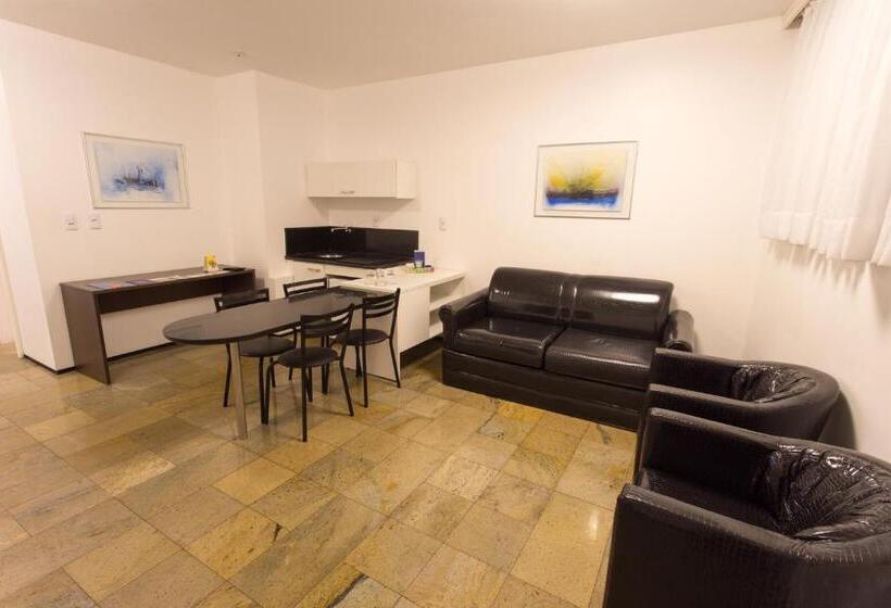 هتل Brasil Tropical