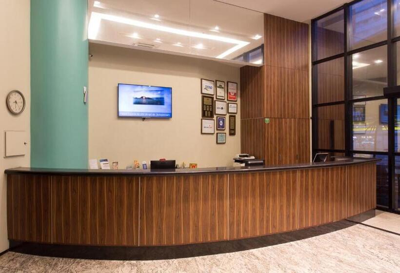 ホテル Brasil Tropical