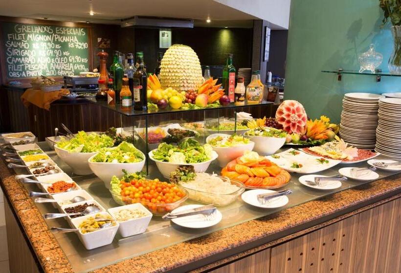 ホテル Brasil Tropical