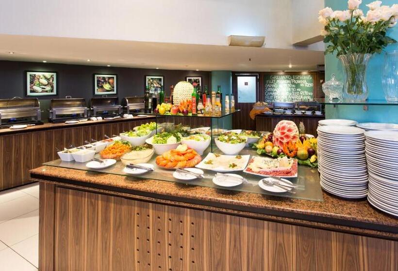 ホテル Brasil Tropical