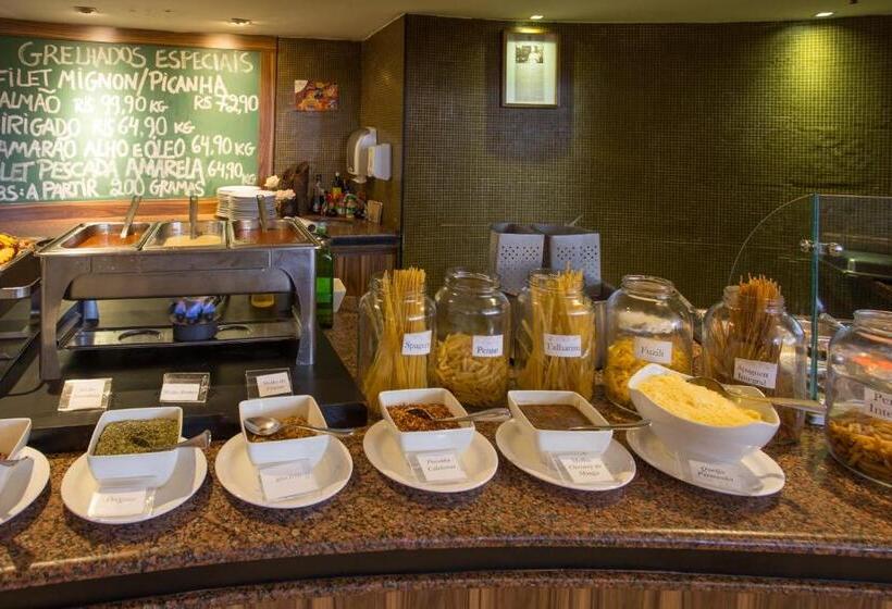 هتل Brasil Tropical