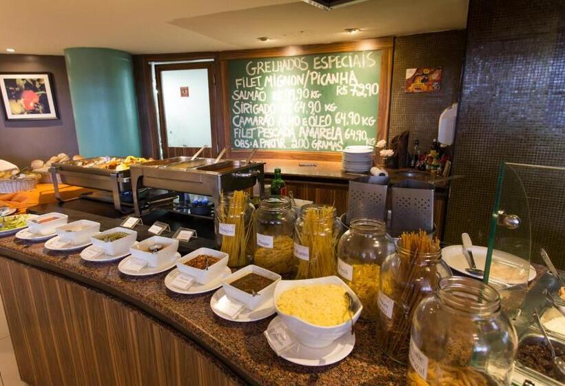 ホテル Brasil Tropical