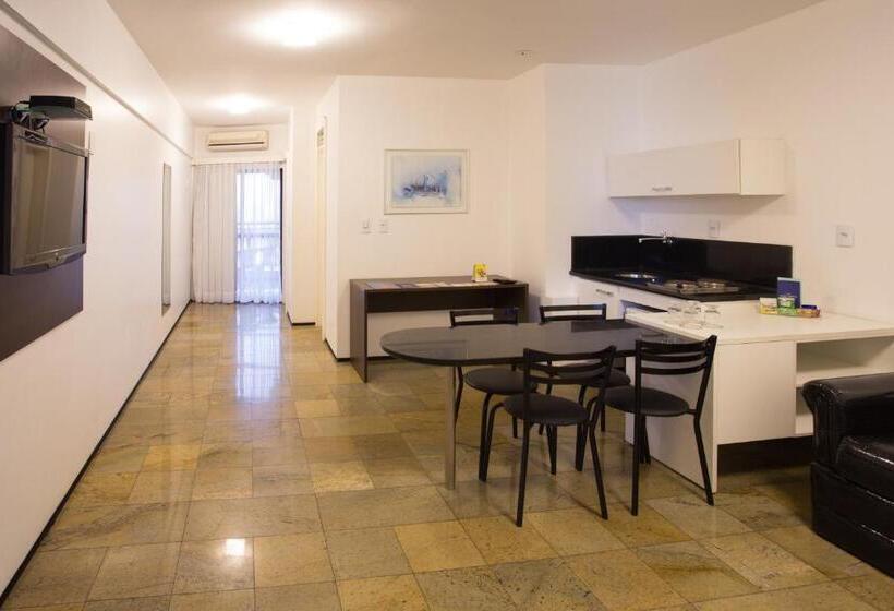 هتل Brasil Tropical