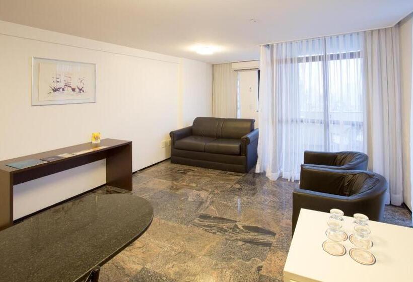 ホテル Brasil Tropical