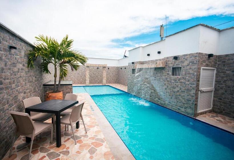 酒店 Buddha Mystic by Del Toro